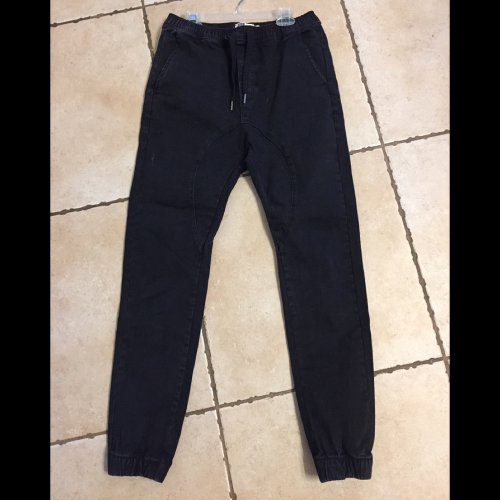 Skinny Men’s Joggers
